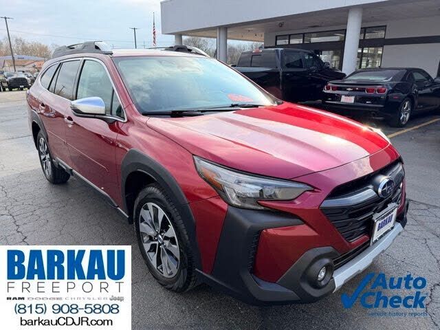 2024 SUBARU Outback