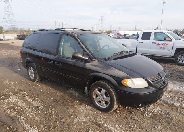 2007 DODGE Caravan