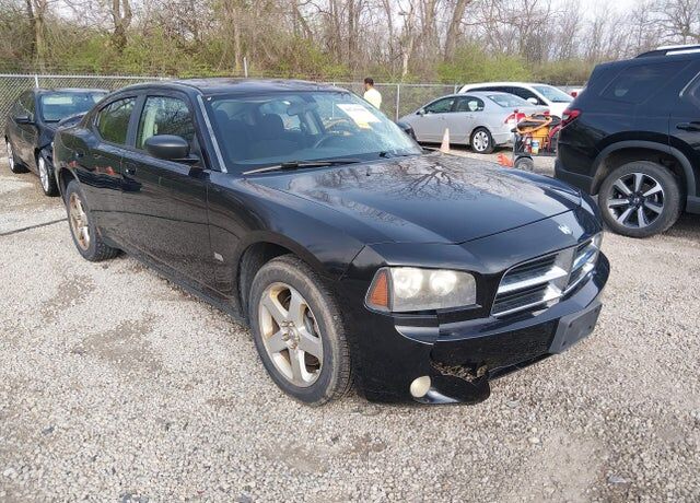 2009 DODGE Charger