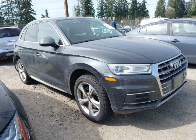2018 AUDI Q5