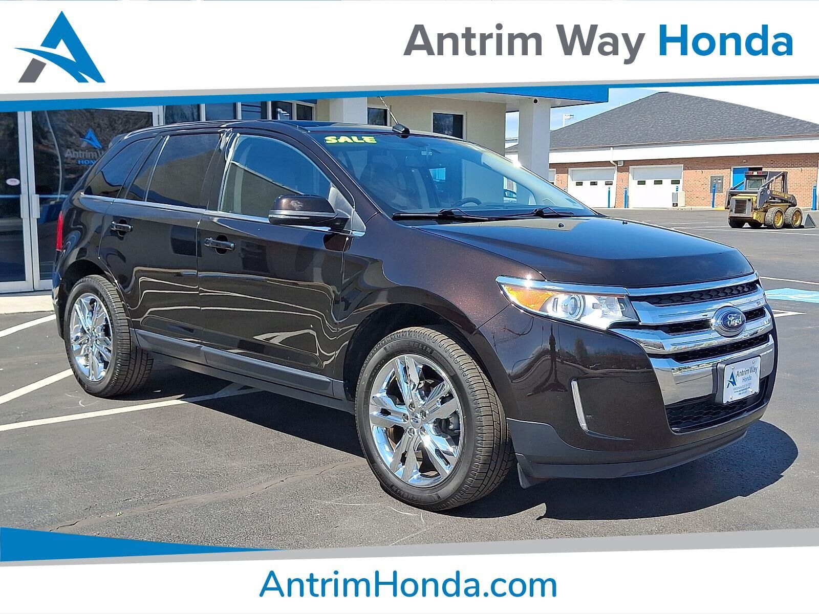 2013 FORD Edge