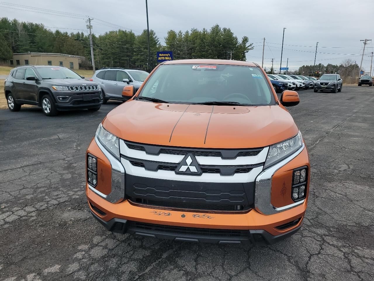 2022 MITSUBISHI Outlander Sport