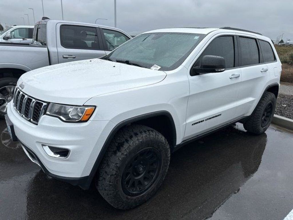 2020 JEEP Grand Cherokee