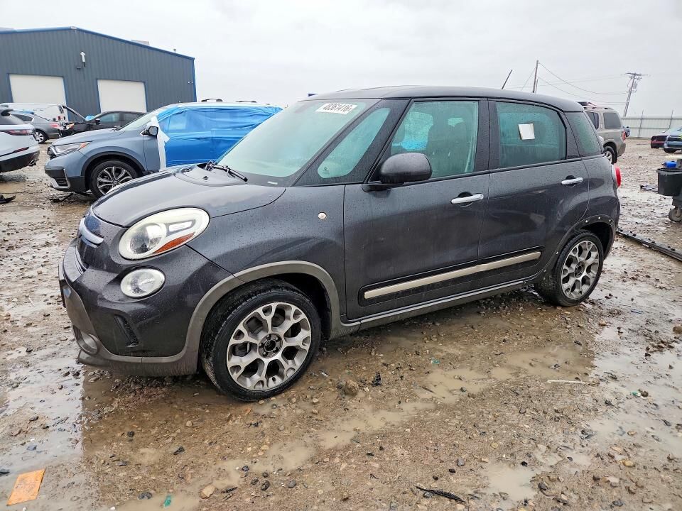 2014 FIAT 500L