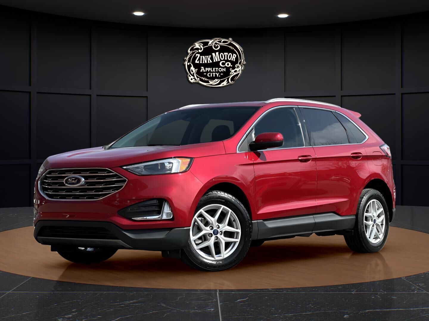2022 FORD Edge