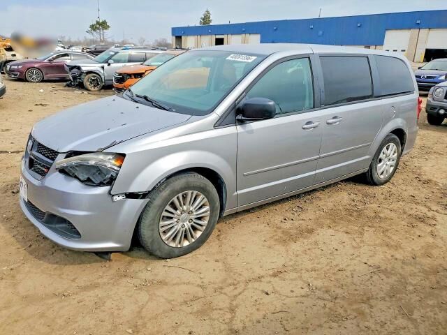 2014 DODGE Grand Caravan