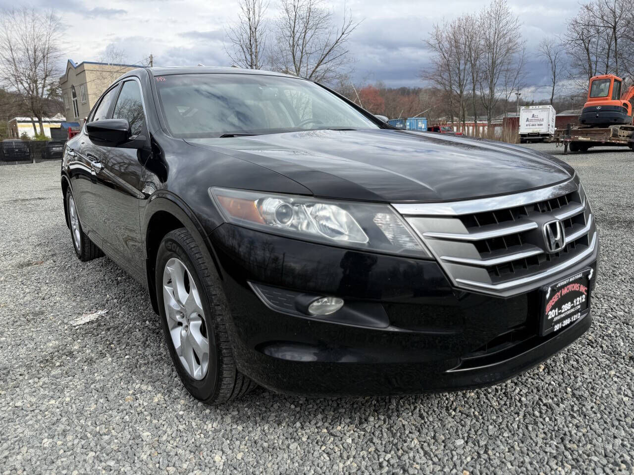 2012 HONDA Crosstour