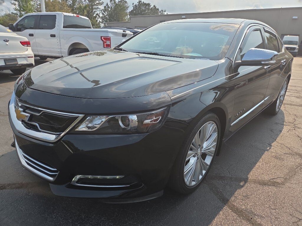 2017 CHEVROLET Impala