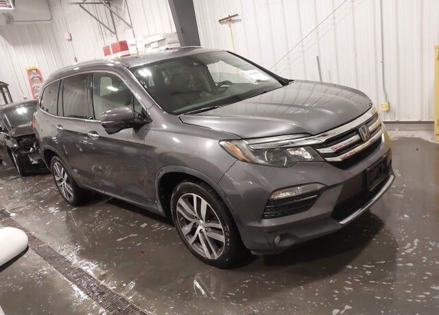 Honda Pilot