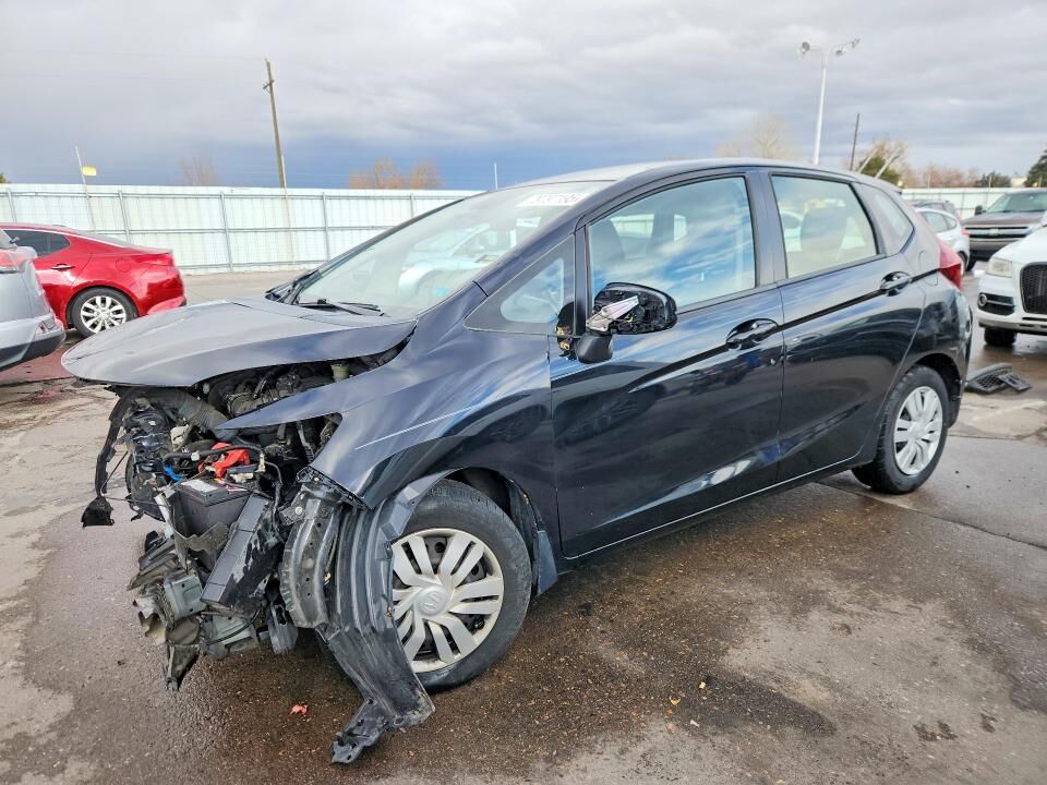 2016 HONDA Fit