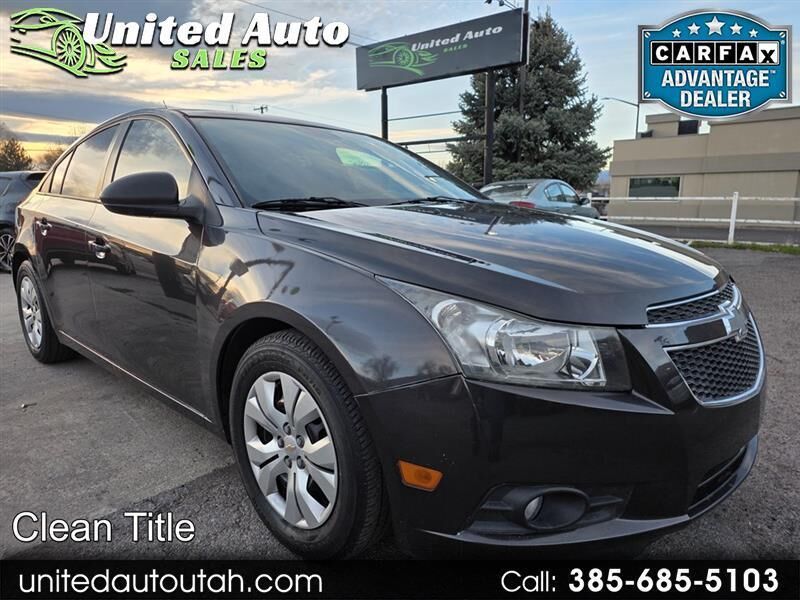 2014 CHEVROLET Cruze