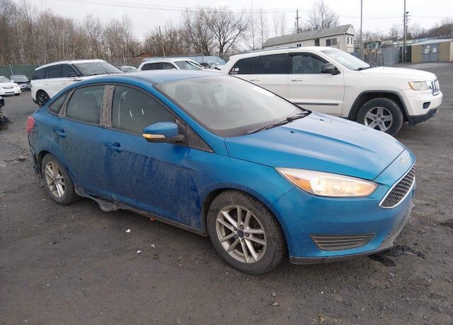 2016 FORD Focus