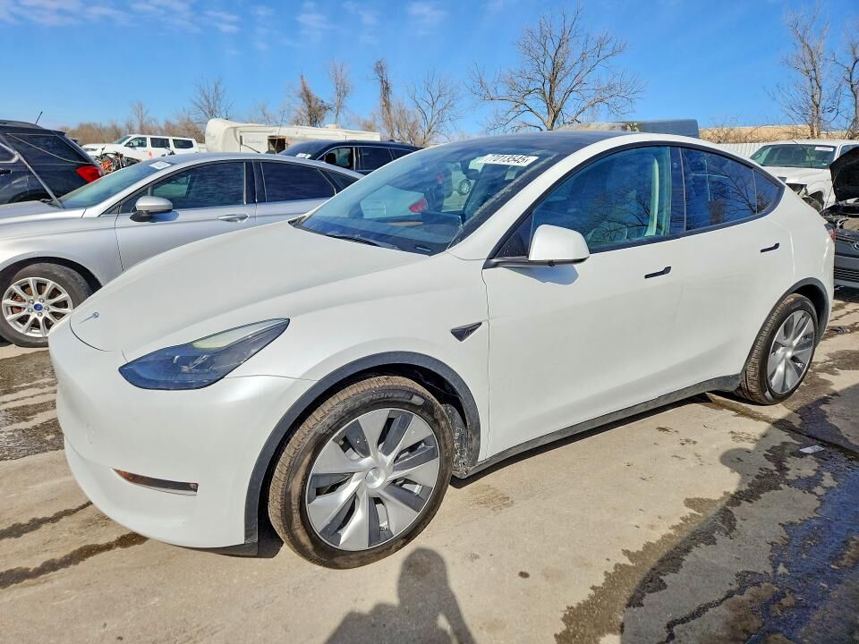 2023 TESLA Model Y