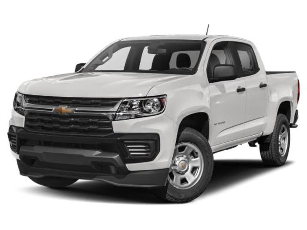 2022 CHEVROLET Colorado
