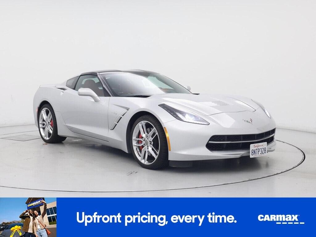2015 CHEVROLET Corvette
