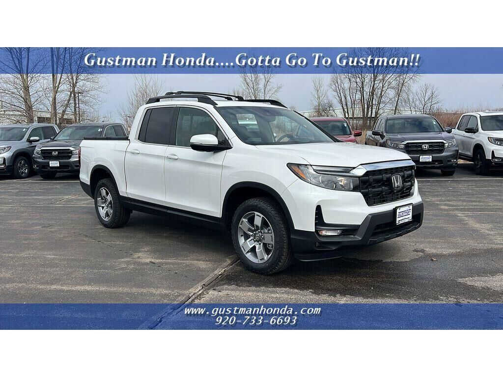 2026 HONDA Ridgeline