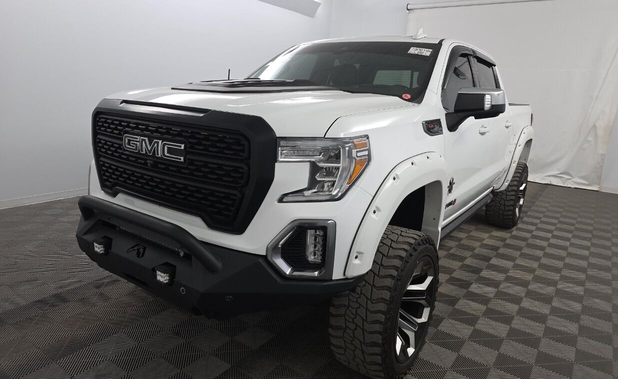 2020 GMC Sierra