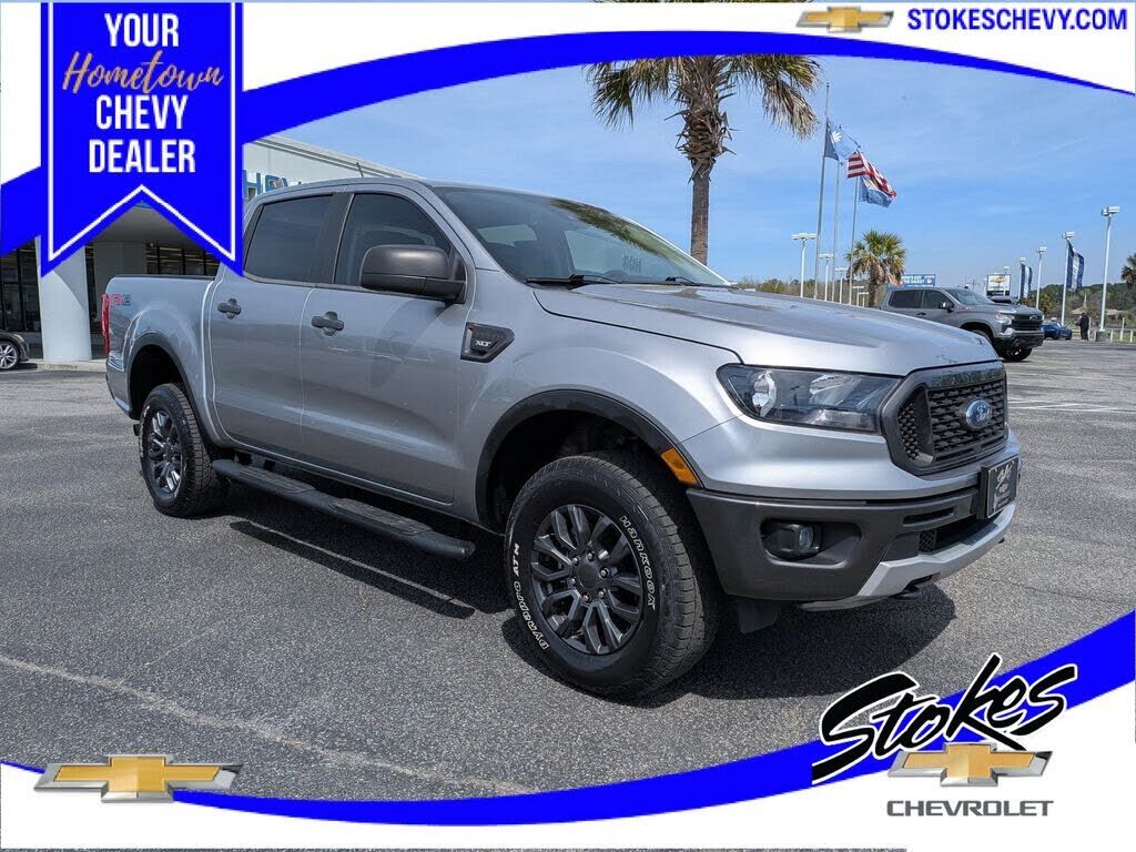 2023 FORD Ranger