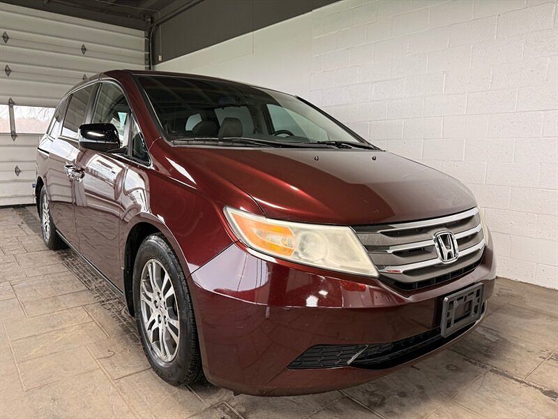 2012 HONDA Odyssey