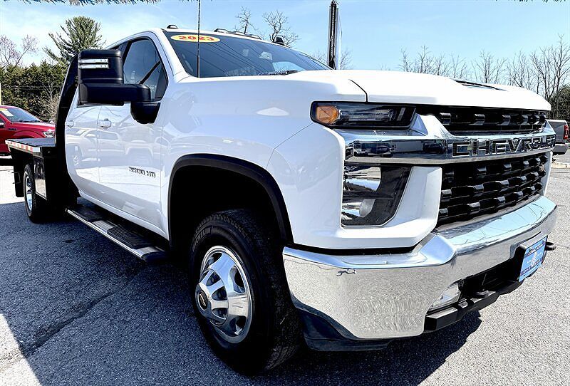 2023 CHEVROLET Silverado HD