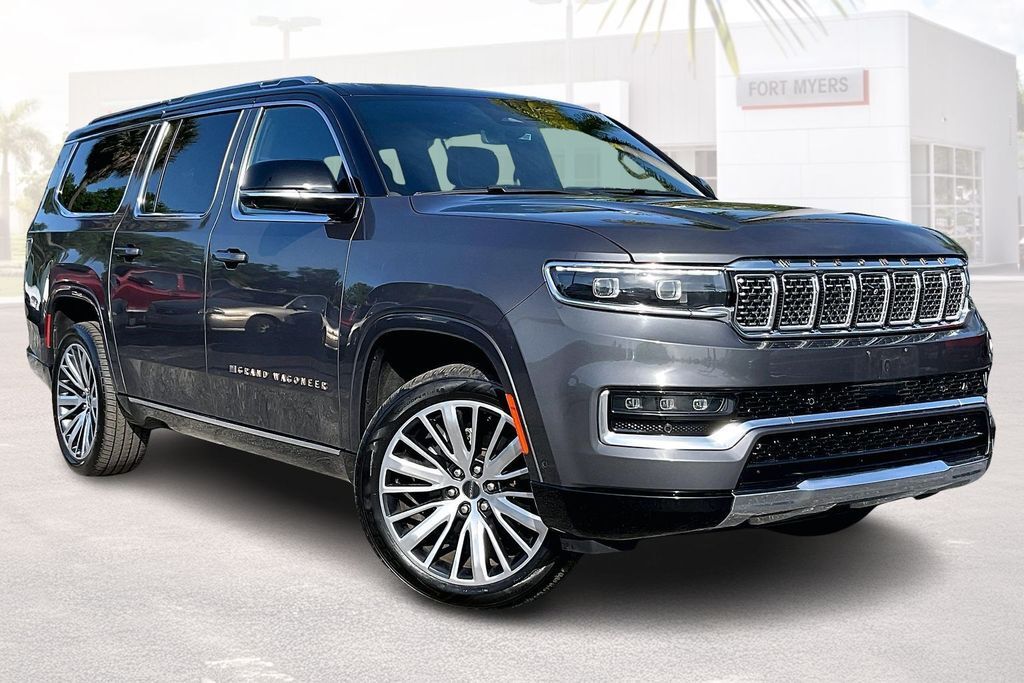 2024 JEEP Grand Wagoneer L