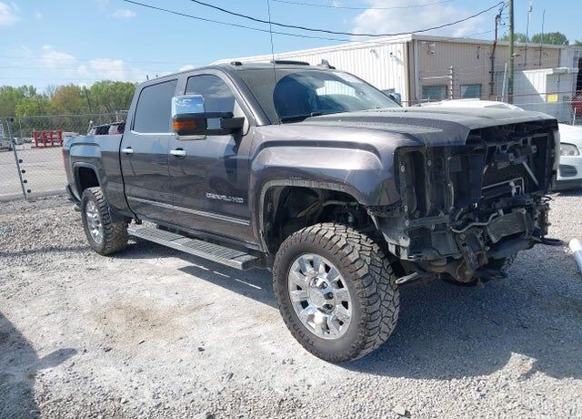 2016 GMC Sierra