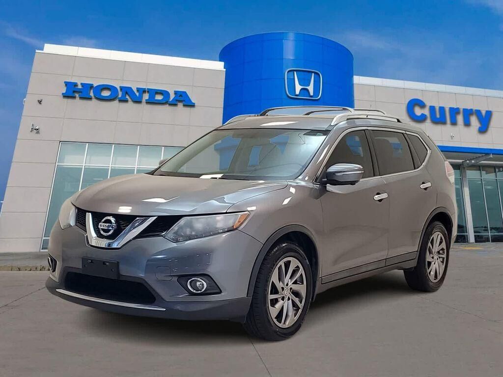 2015 NISSAN Rogue