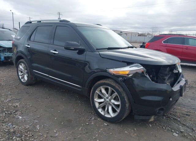 2013 FORD Explorer