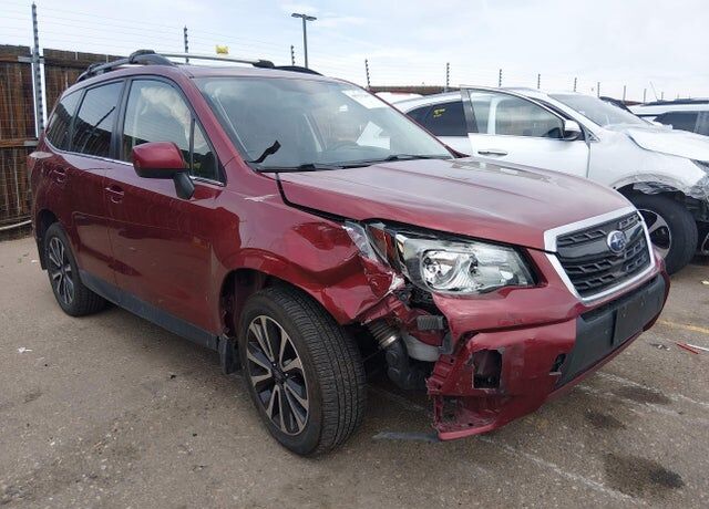 2017 SUBARU Forester