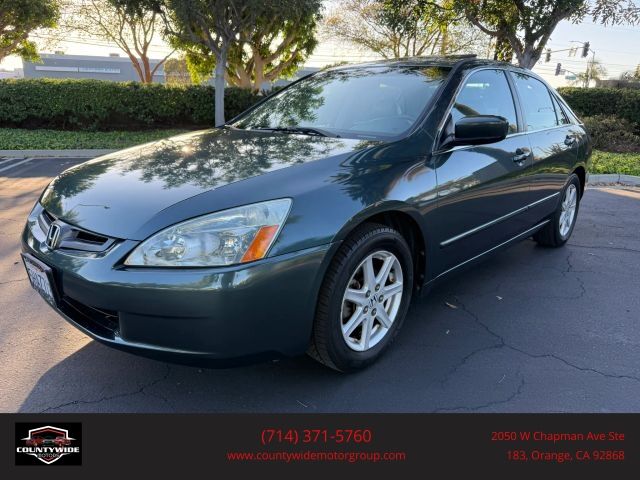 2004 HONDA Accord