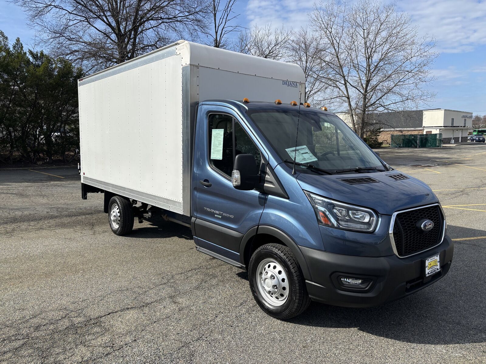 2023 FORD Transit