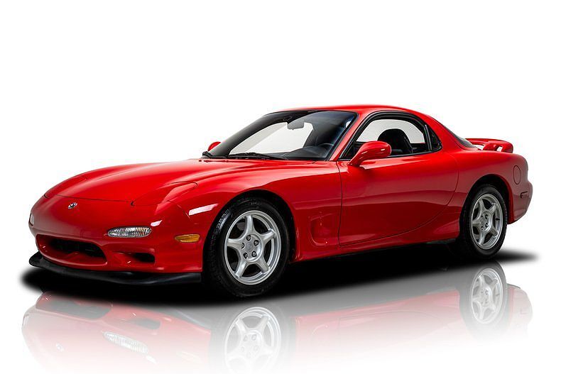 1993 MAZDA RX-7