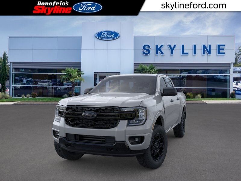 2026 FORD Ranger