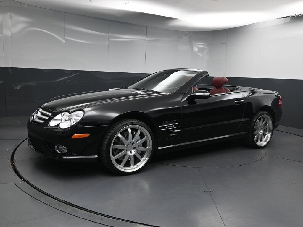 Mercedes-Benz SL-Class