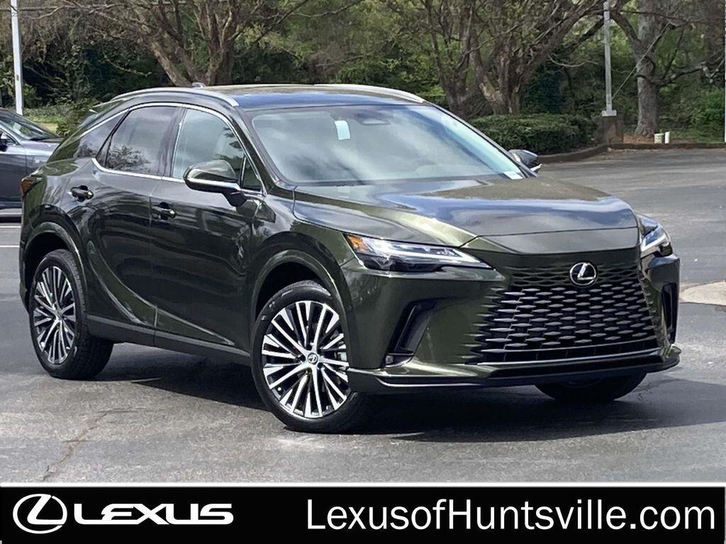 2026 LEXUS RX