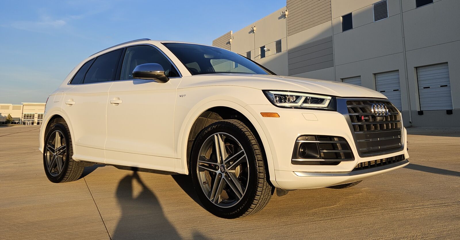 2018 AUDI SQ5