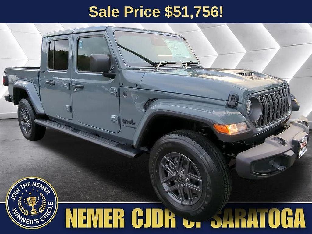 2026 JEEP Gladiator