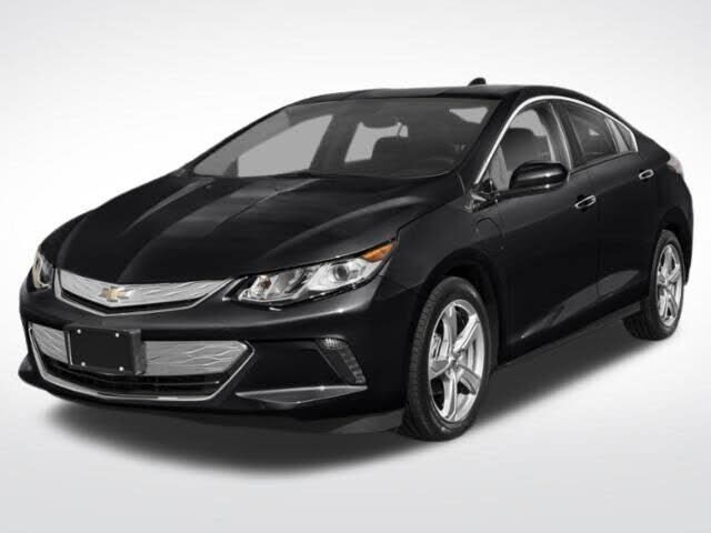 2018 CHEVROLET Volt