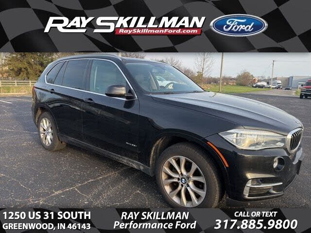 2015 BMW X5