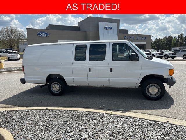 2005 FORD E-250