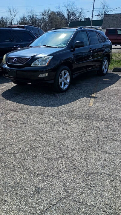 2004 LEXUS RX