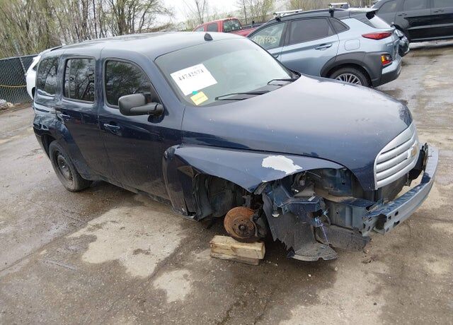 2008 CHEVROLET HHR