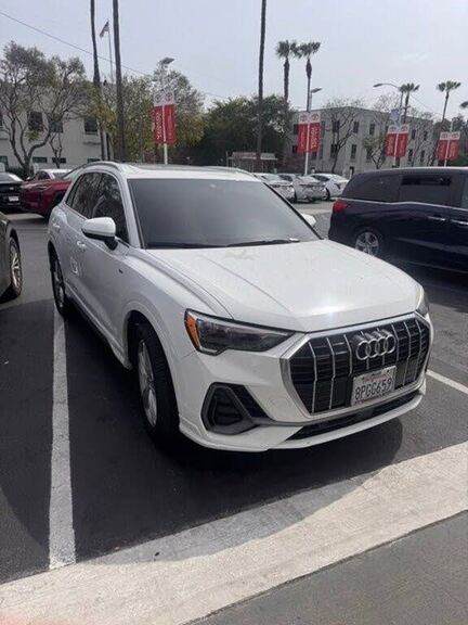 2020 AUDI Q3
