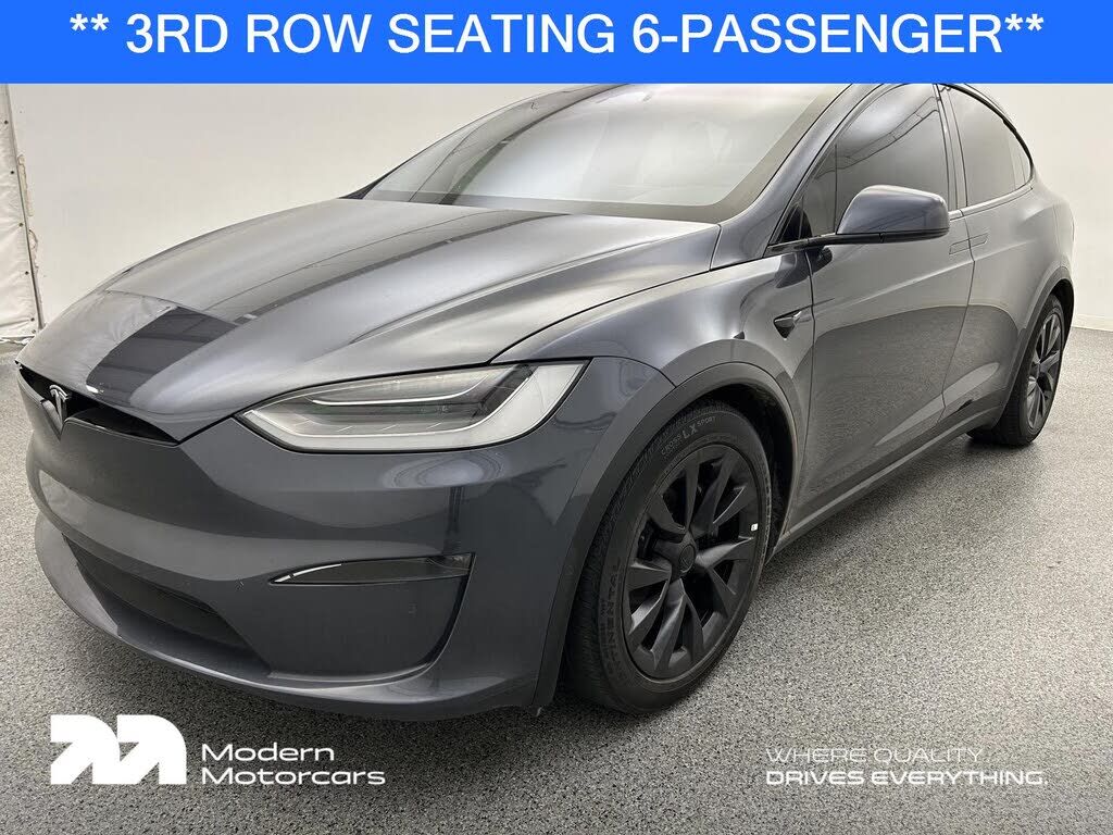 2023 TESLA Model X