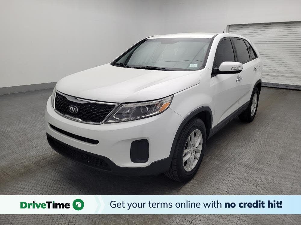 2015 KIA Sorento
