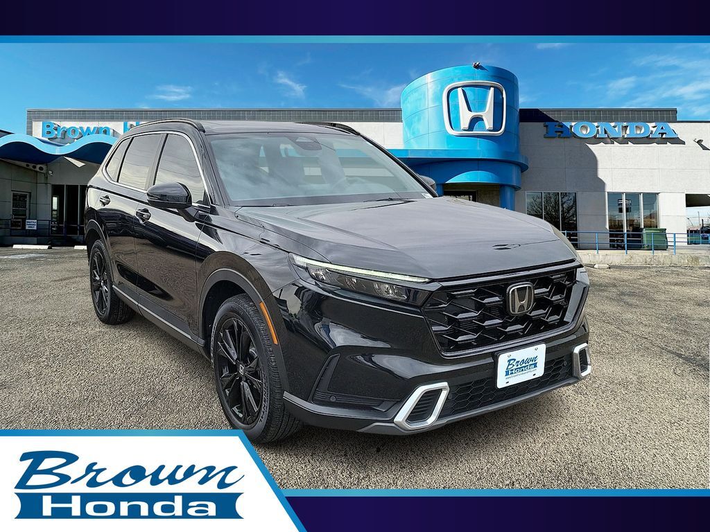 2025 HONDA CR-V