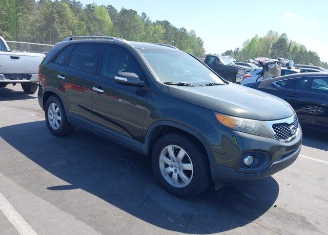 2012 KIA Sorento