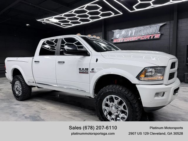 2018 RAM 2500
