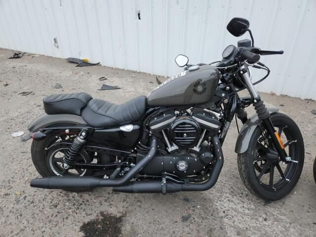 2019 HARLEY DAVIDSON XL883N/IRON 883