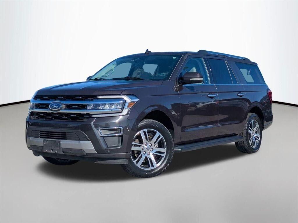 2024 FORD Expedition